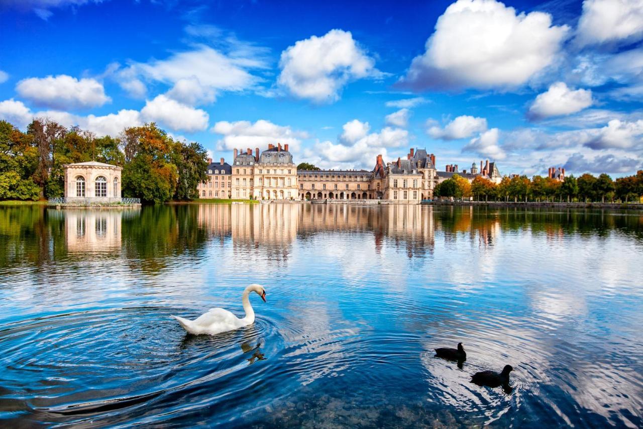 Suites Rive Gauche - Fontainebleau Chez Monique 외부 사진